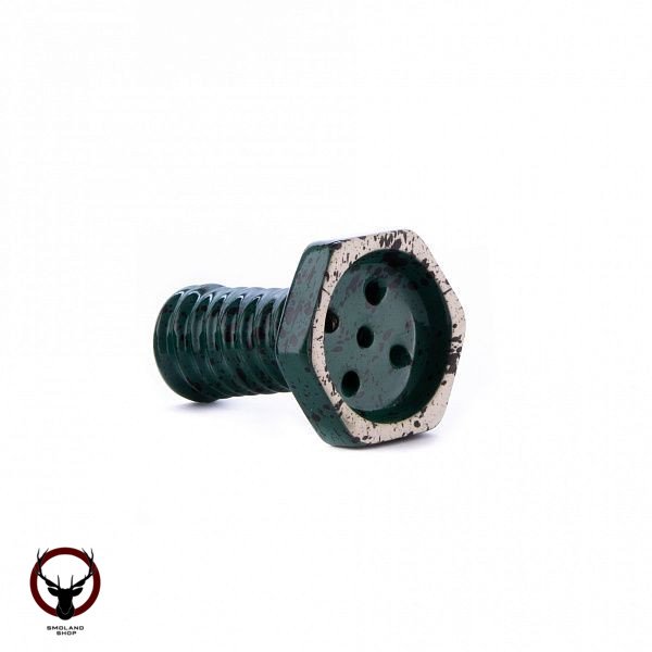 Чашка TOP Batega Evil Glaze зелёная