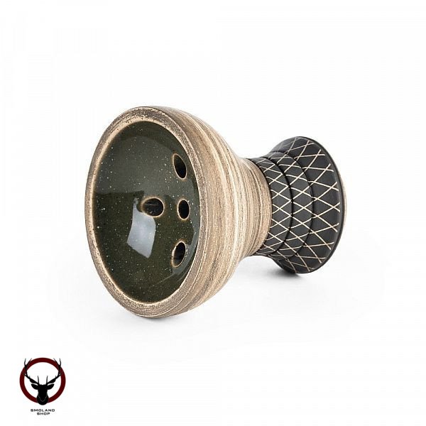 Чаша ALPHA BOWL - Turk Design (Green Sand)