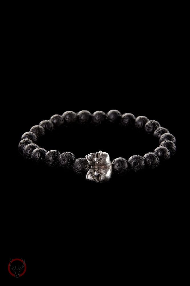 Браслет Maklaud Skull Bracelet