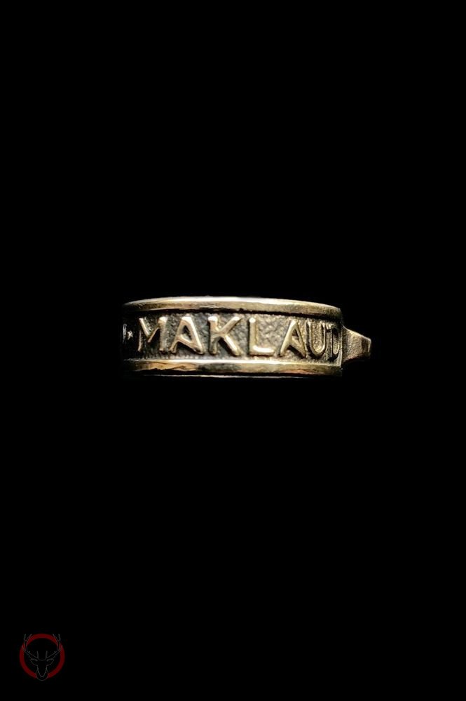 Мундштук Maklaud Personal (Mucha)
