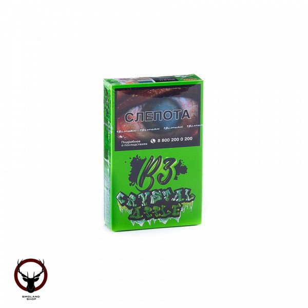 B3 Crystal apple 50гр МРК