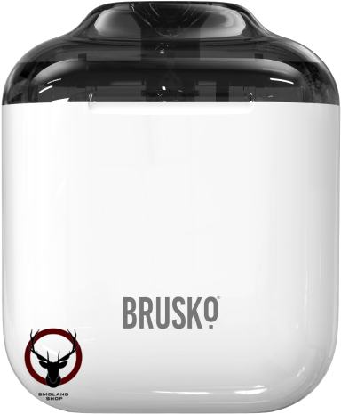 Электронная система BRUSKO ZQ MICOOL (белый)
