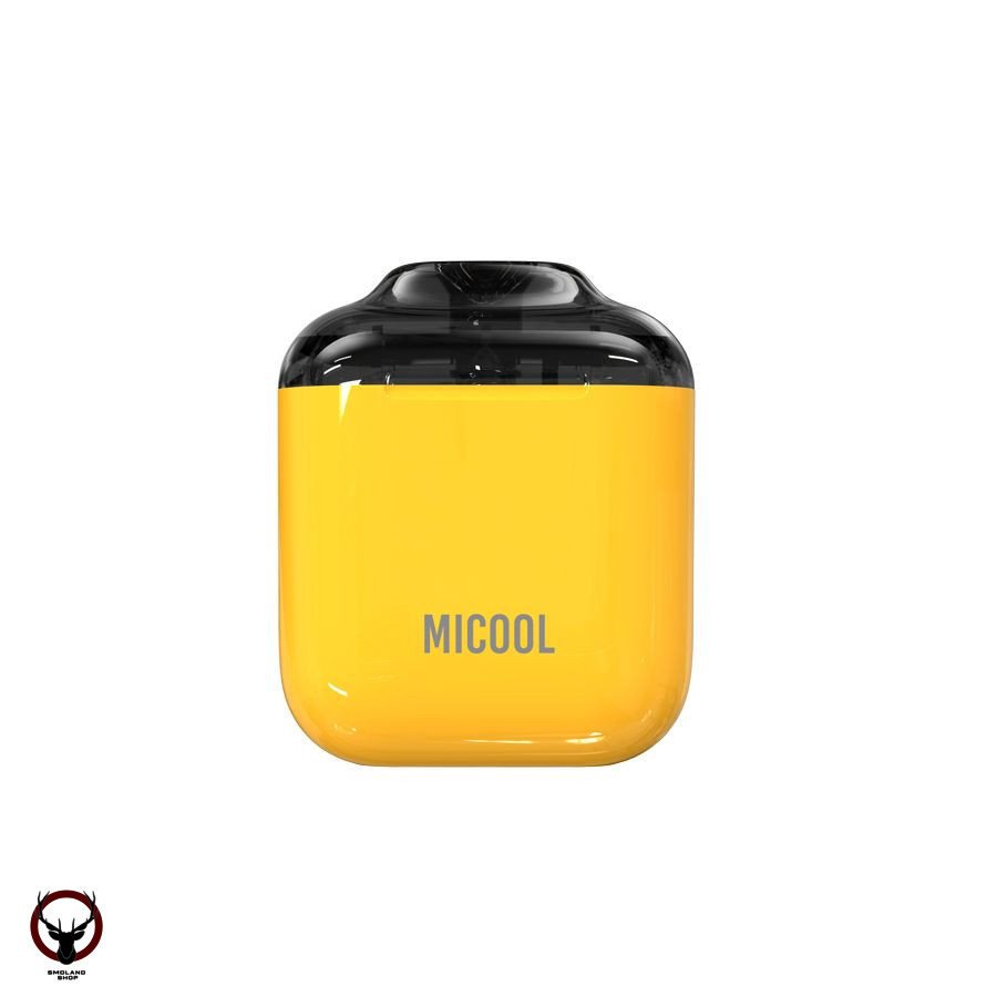 Электронная система BRUSKO ZQ MICOOL (желтый)
