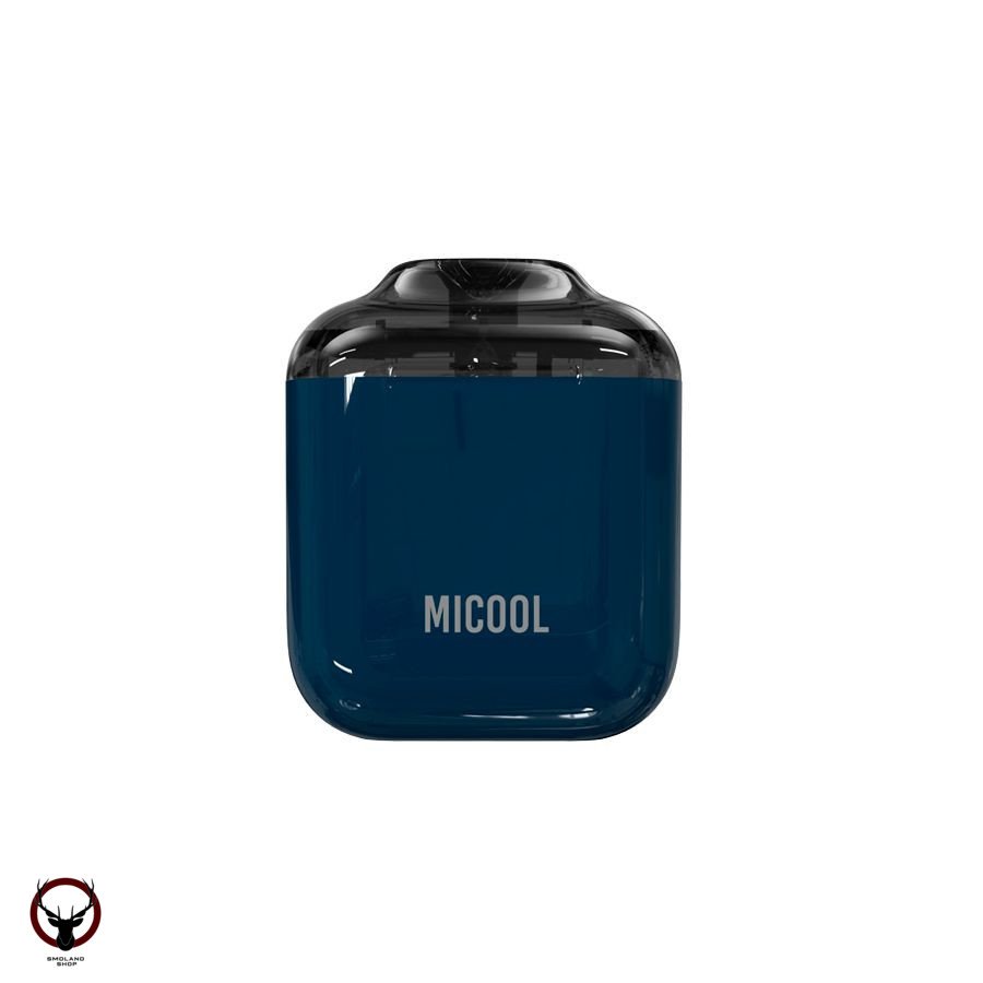 Электронная система BRUSKO ZQ MICOOL (синий)