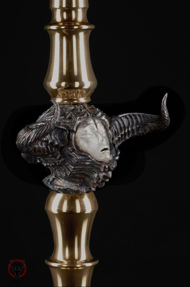 Шахта MAKLAUD HELIOS ISHET Z GOLD