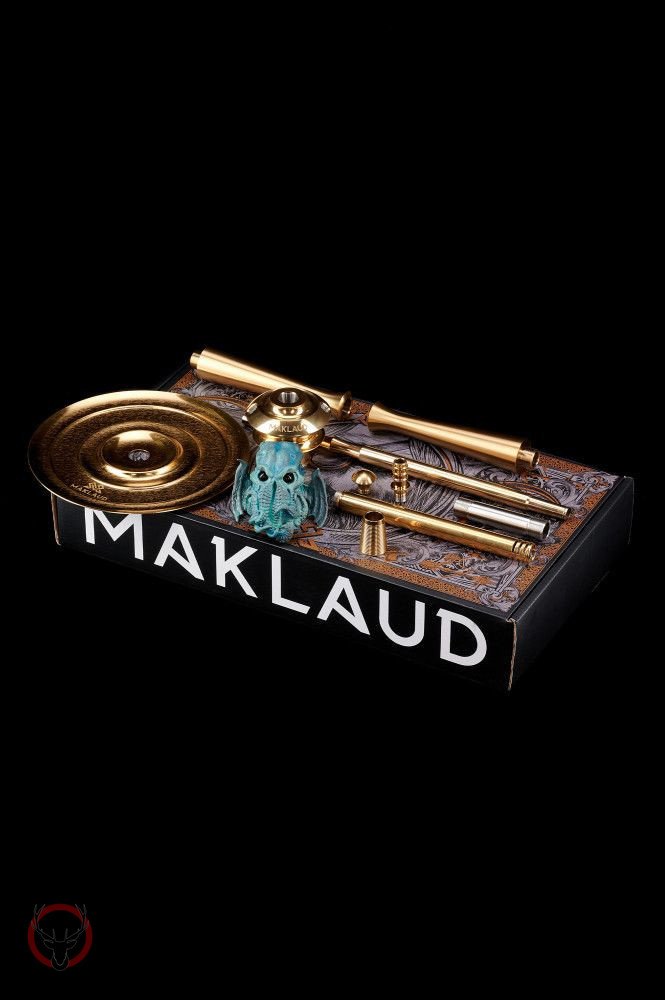 Шахта MAKLAUD X CTHULHU GOLD
