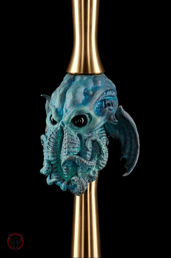 Шахта MAKLAUD X CTHULHU GOLD