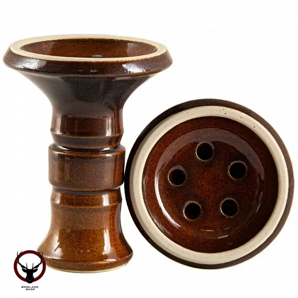 Чашка TOP Batega Evil Glaze коричневая