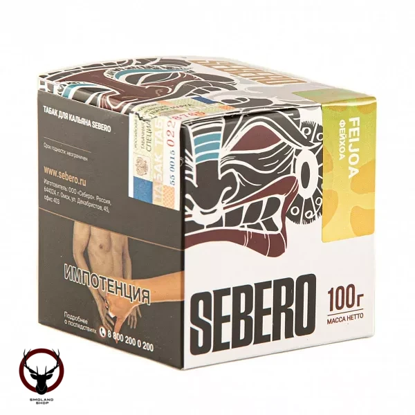 Sebero Feijoa 100гр МРК