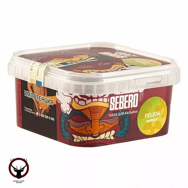 Sebero Feijoa 200гр МРК
