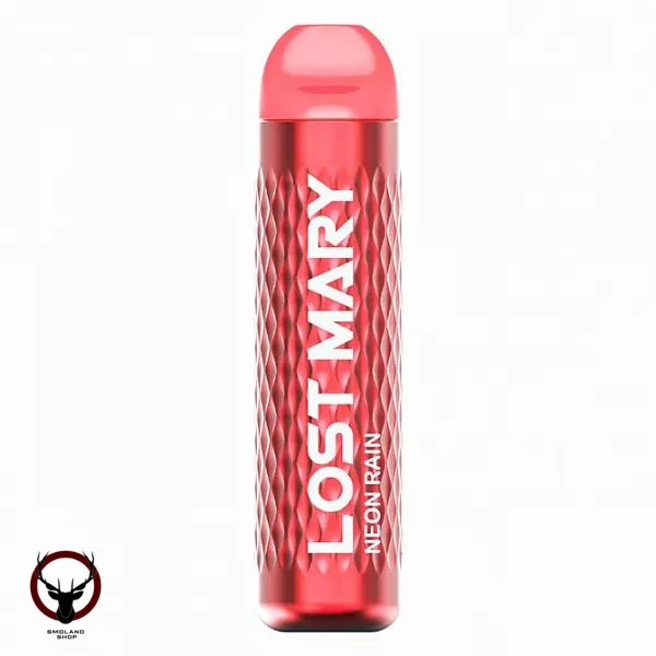 Lost Mary Pro Edition Neon Rain (3000 затяжек) 20 мг МРК