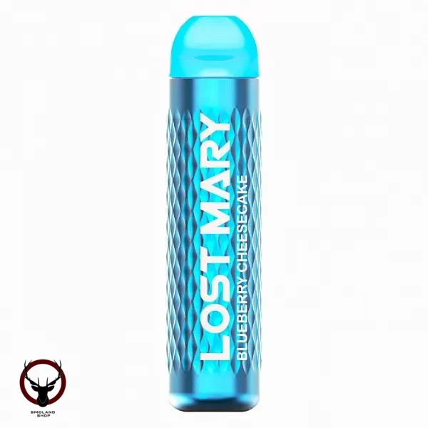 Lost Mary Pro Edition Blueberry Cheesecake (3000 затяжек) 20 мг МРК