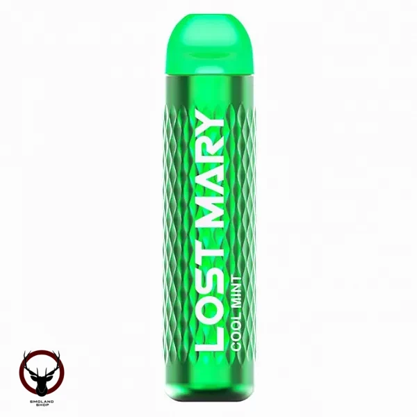 Lost Mary Pro Edition Cool Mint (3000 затяжек) 20 мг МРК