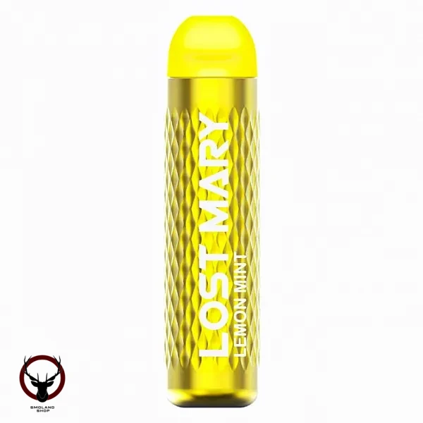 Lost Mary Pro Edition Lemon Mint (3000 затяжек) 20 мг МРК