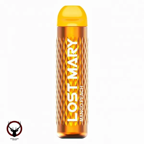Lost Mary Pro Edition Mango Peach (3000 затяжек) 20 мг МРК
