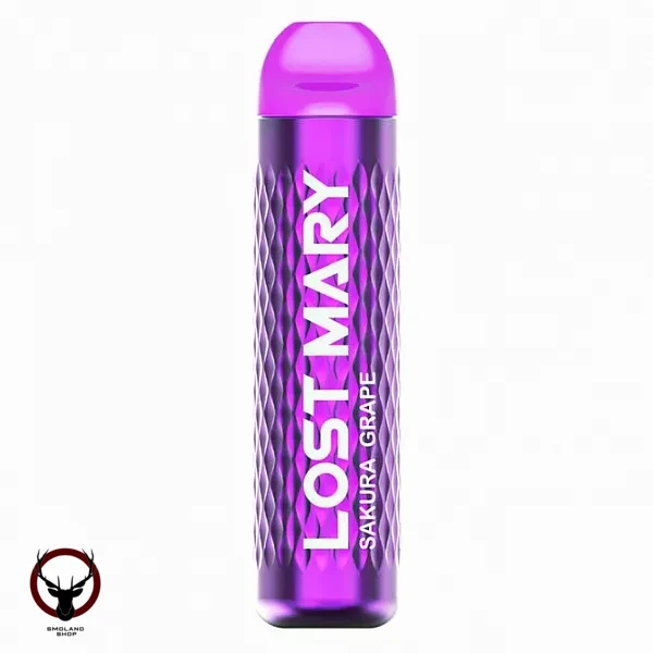 Lost Mary Pro Edition Sakura Grape (3000 затяжек) 20 мг МРК