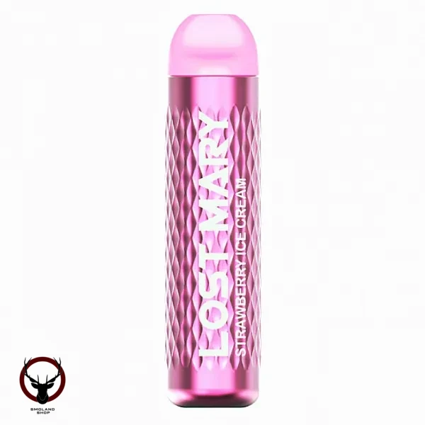 Lost Mary Pro Edition Strawberry Ice Cream (3000 затяжек) 20 мг МРК