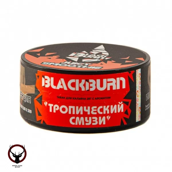 Burn BLACK Juicy Smoothie 25гр МРК
