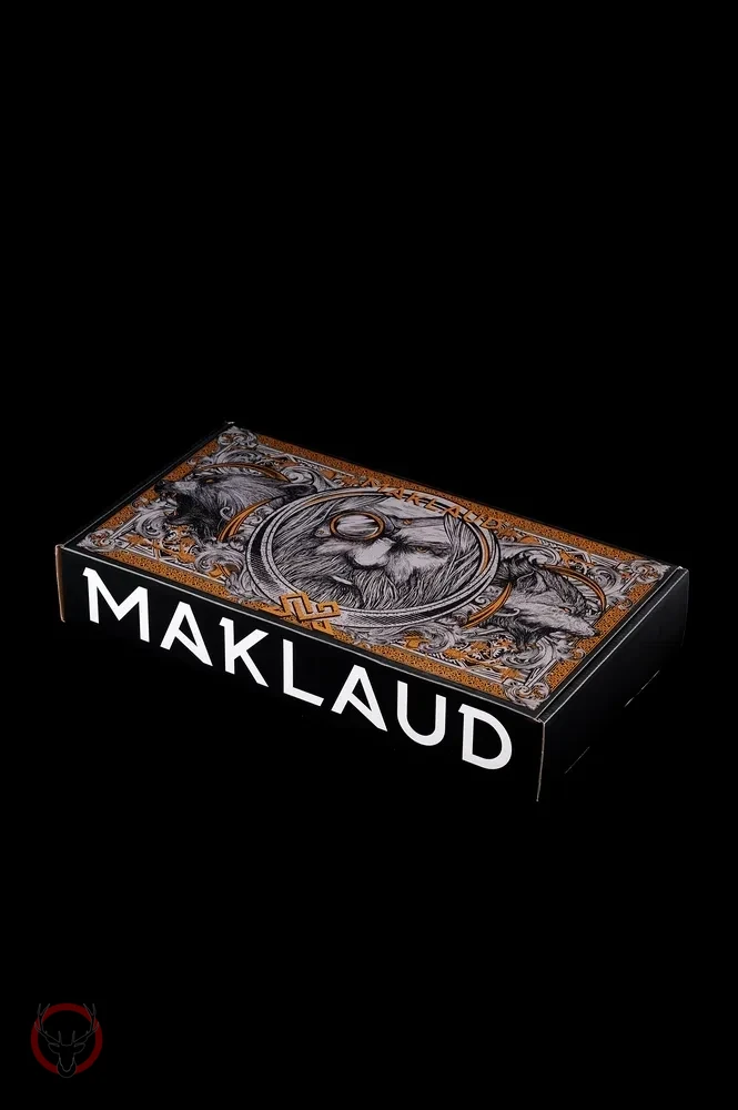 Шахта MAKLAUD X IZZIRUBEL