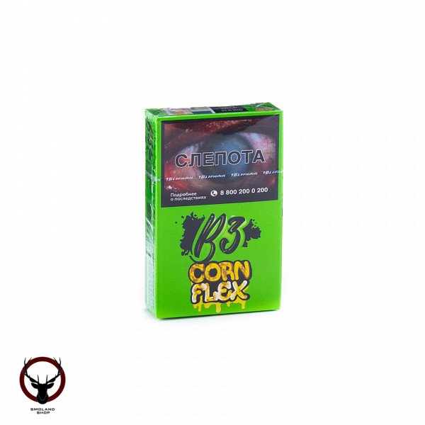 B3 Corn flex 50гр МРК