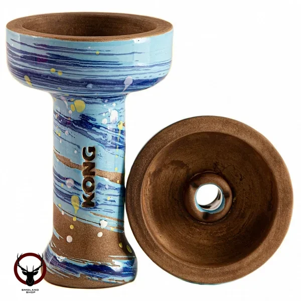 Чашка KONG PHUNNEL GLASE SPACE Van Gogh Blue
