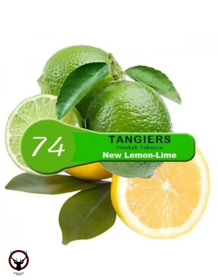 Табак Tangiers Birquq(Танжирс) Акциз - Lemon-Lime (Лимон лайм) 250 гр.