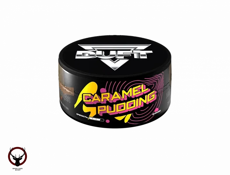 Duft Caramel pudding 80гр МРК