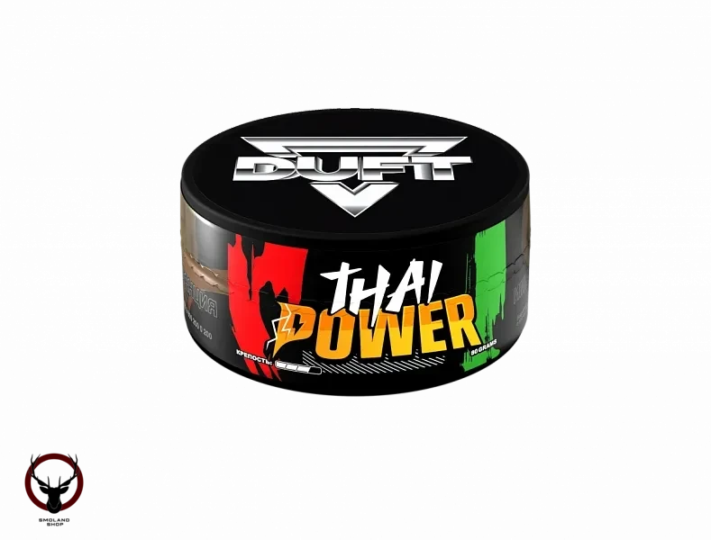 Duft Thai power 80гр МРК