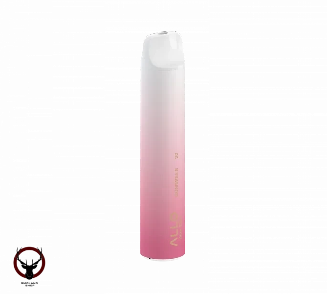 Электронная сигарета ALLO Gummies Bears (2500 затяжек)