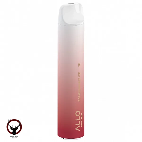 Электронная сигарета ALLO Pomegranate Ice (2500 затяжек)