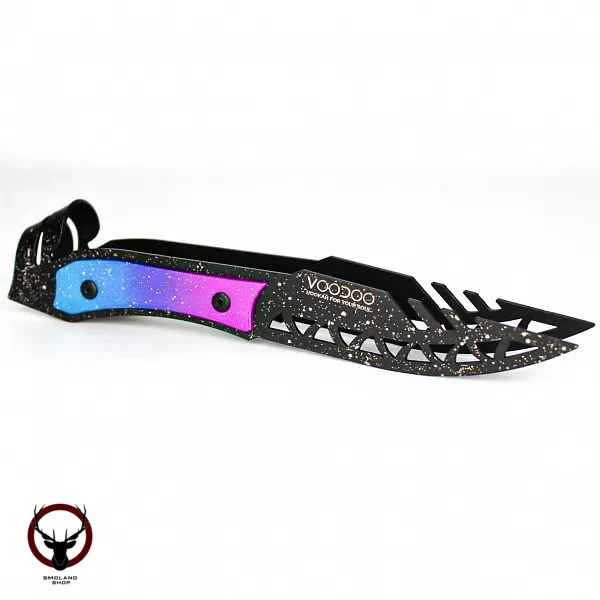 Щипцы Voodoo Smoke Pinch S Galaxy