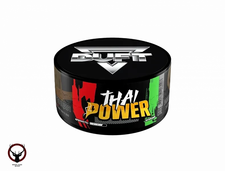 Duft Thai power 20гр МРК