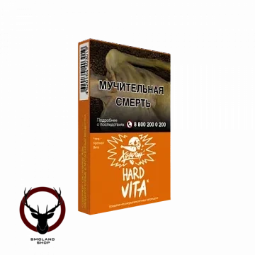 Табак для кальяна Хулиган HARD VITA 25гр