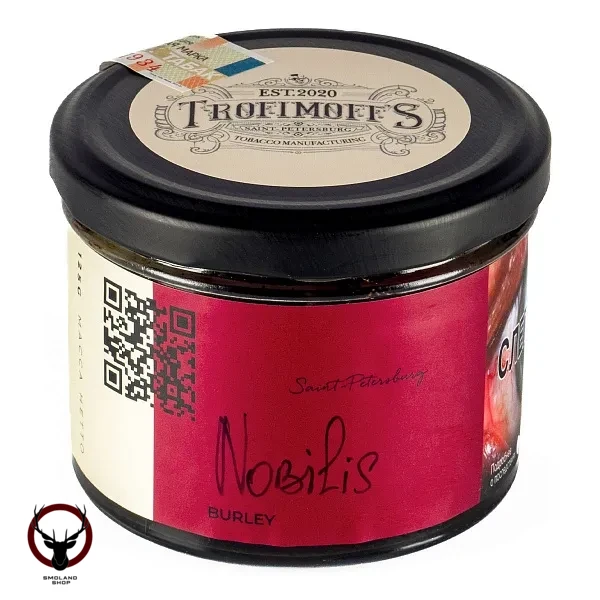 Trofimoff's Burley Nobilis 125гр МРК