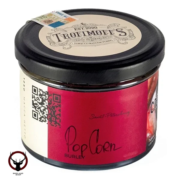 Trofimoff's Burley Pop Corn 125гр МРК