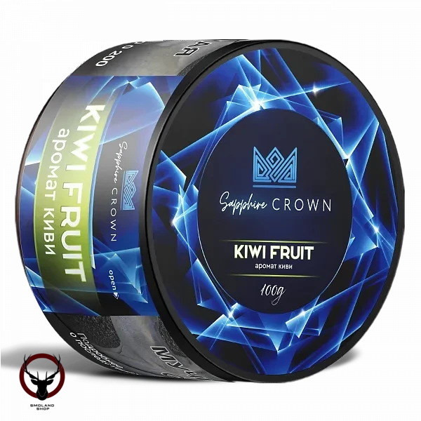SAPPHIRE CROWN Kiwi Fruit 100гр МРК
