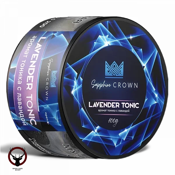 SAPPHIRE CROWN Lavender Tonic 100гр МРК