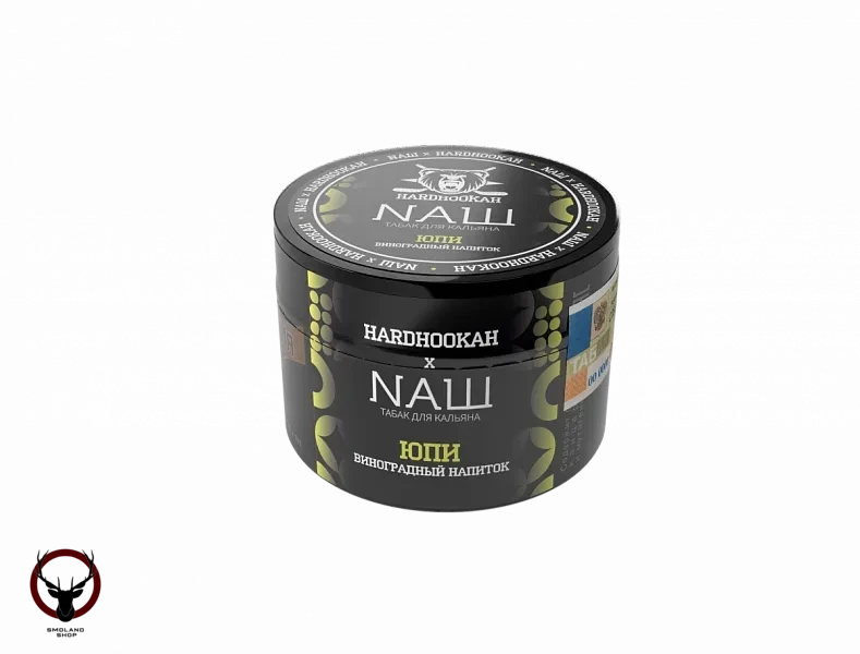 NАШ Юпи (Виноградный напиток) 40гр МРК