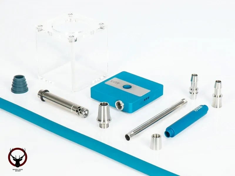 Кальян Hoob subAtom Marine Blue | Комплект Стандарт