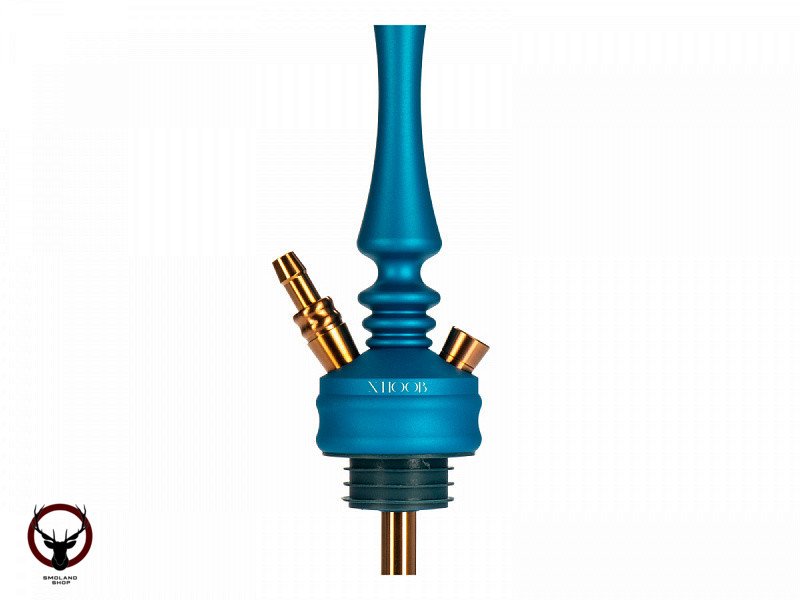 Кальян Hoob Mars mini Marine Blue A | Комплект Базовый