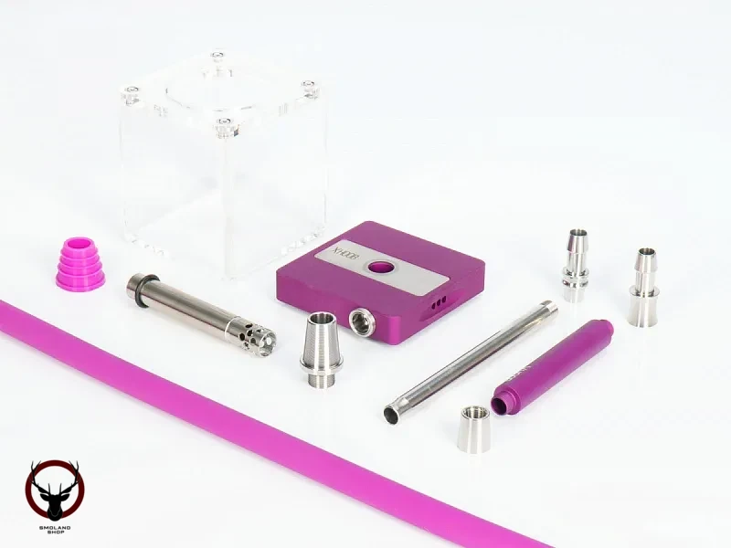 Кальян Hoob subAtom Royal Purple | Комплект Стандарт