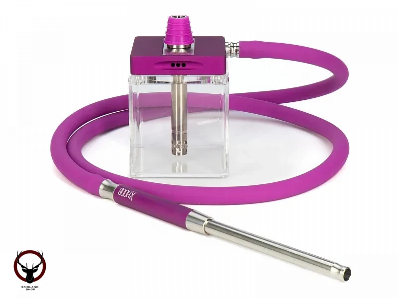 Кальян Hoob subAtom Royal Purple | Комплект Стандарт