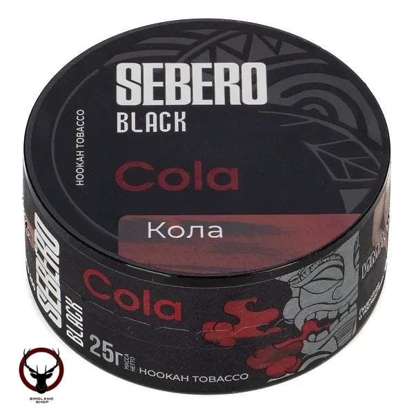 Табак для кальяна Sebero Black Cola 25гр