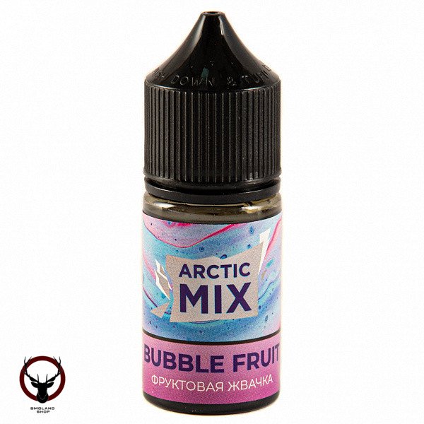 Жидкость SEBERO Arctic Mix Buble Fruit 20 мг 30 мл