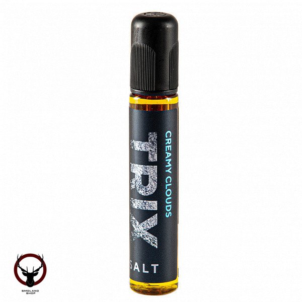 Жидкость SMOKE KITCHEN TRIX SALT Creamy clouds 30 мл, 20 мг