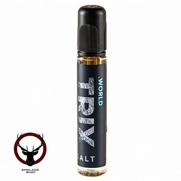 Жидкость SMOKE KITCHEN TRIX SALT World 30 мл, 20 мг