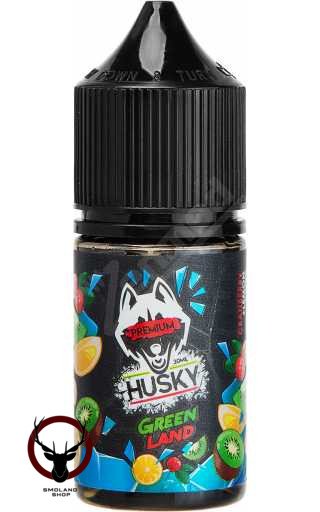 Жидкость HUSKY PREMIUM Green land 20 мг 30 мл