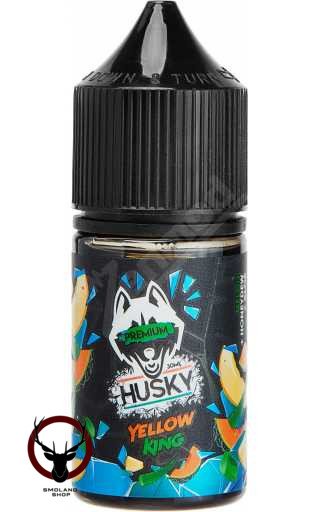 Жидкость HUSKY PREMIUM Yellow king 20 мг 30 мл