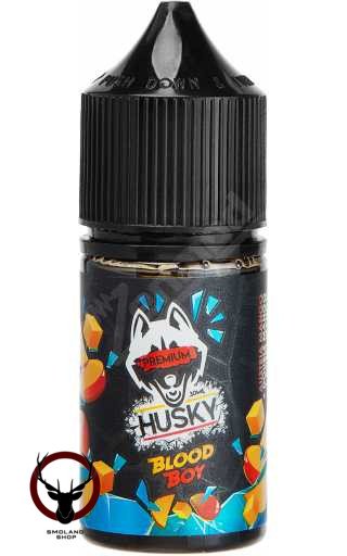 Жидкость HUSKY PREMIUM Blood boy 20 мг strong 30 мл