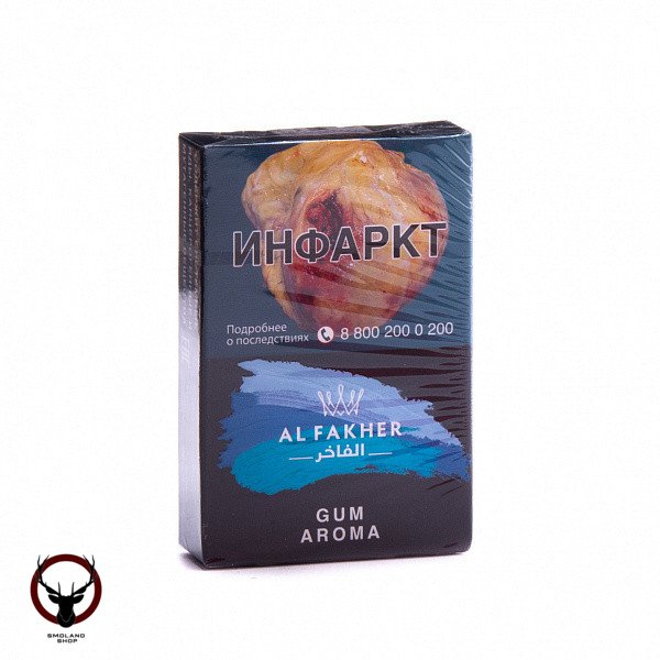AL FAKHER Gum 50гр ND МРК